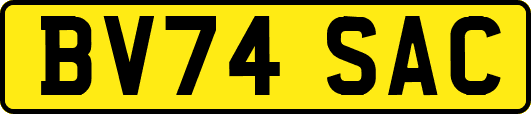 BV74SAC