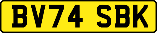 BV74SBK