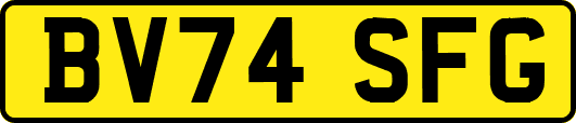 BV74SFG