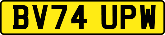 BV74UPW