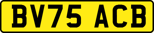 BV75ACB