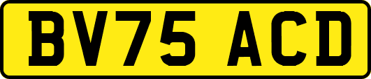 BV75ACD