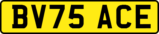 BV75ACE