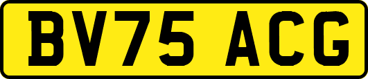 BV75ACG