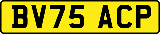 BV75ACP
