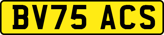 BV75ACS