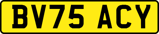 BV75ACY