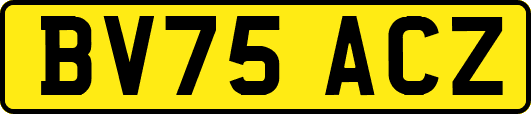 BV75ACZ