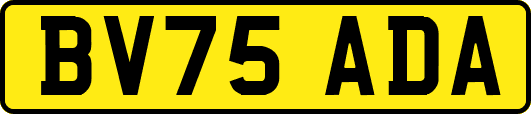 BV75ADA