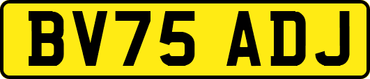 BV75ADJ
