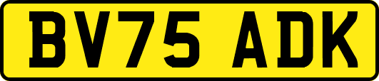 BV75ADK