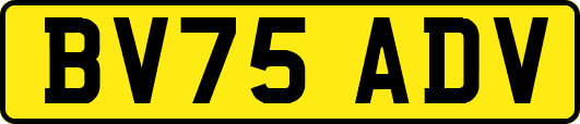 BV75ADV