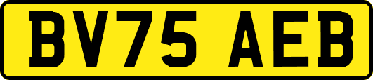 BV75AEB