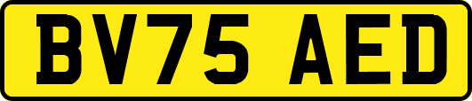 BV75AED