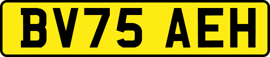 BV75AEH