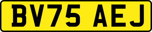 BV75AEJ