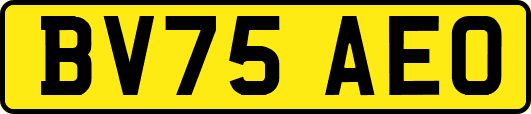 BV75AEO