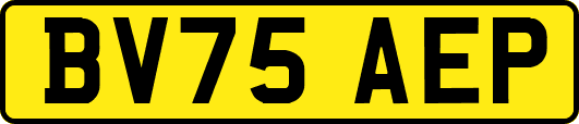 BV75AEP