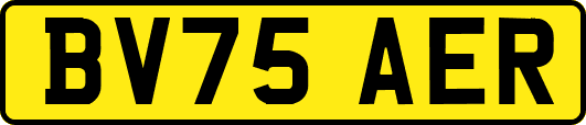BV75AER