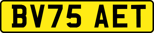 BV75AET