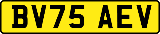 BV75AEV