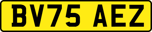 BV75AEZ