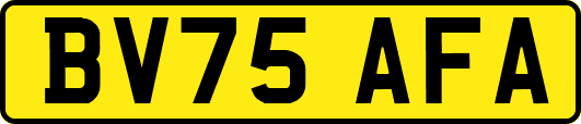 BV75AFA
