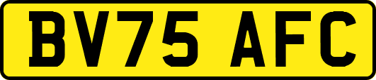 BV75AFC