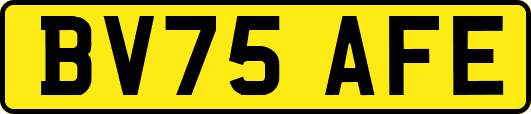 BV75AFE