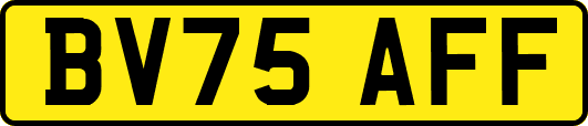 BV75AFF