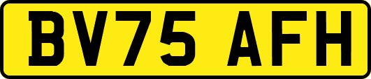 BV75AFH