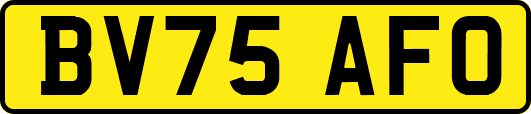 BV75AFO