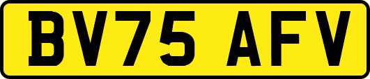 BV75AFV