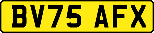 BV75AFX