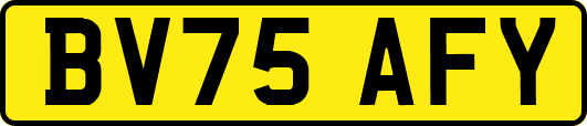 BV75AFY