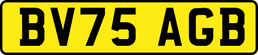 BV75AGB
