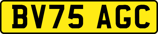 BV75AGC