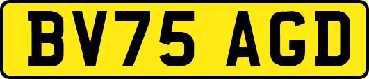 BV75AGD