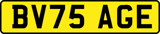 BV75AGE