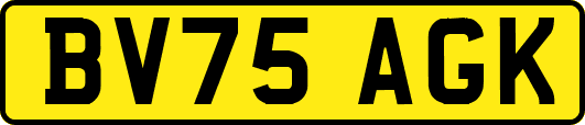 BV75AGK