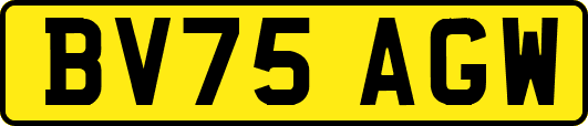 BV75AGW