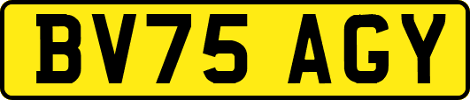 BV75AGY