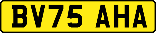 BV75AHA