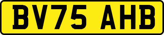 BV75AHB