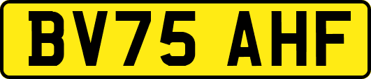 BV75AHF