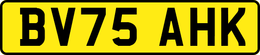 BV75AHK