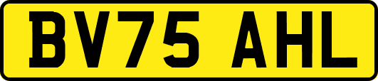 BV75AHL