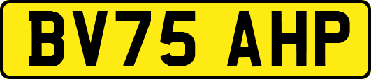 BV75AHP