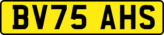 BV75AHS