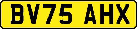 BV75AHX